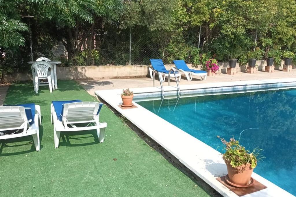 Finca Marina Turismo Rural Lleida Exterior photo